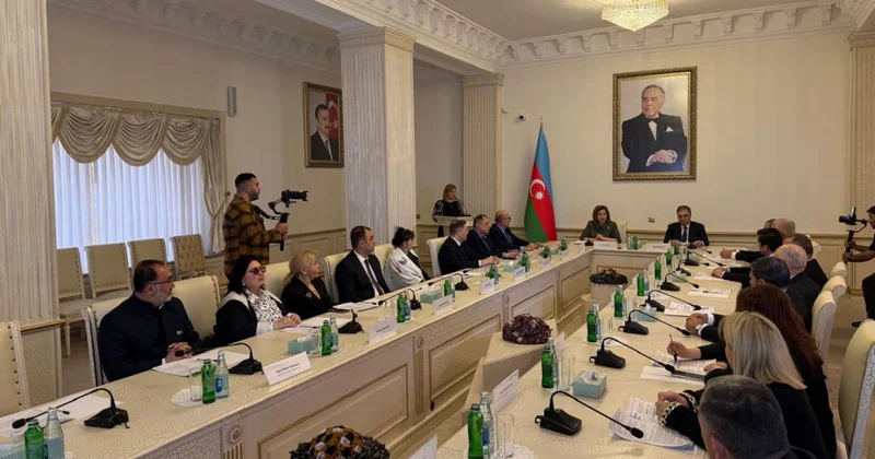 “Parlayan ZİYA” layihəsi çərçivəsində Gəncədə görüşlərə başlanılıb