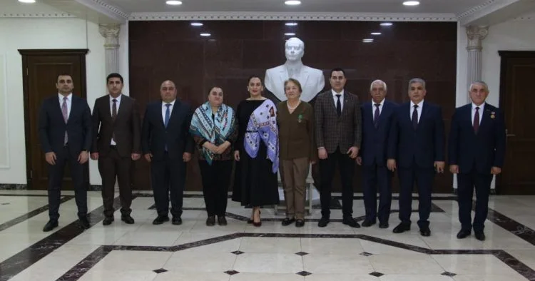 Səbaildə “Qərbi Azərbaycanın Memarlıq İrsi” mövzusunda tədbir keçirilib