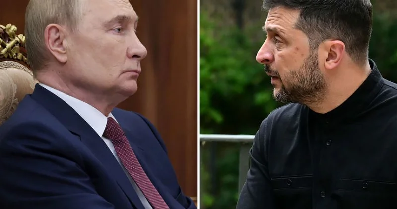 Я готов : Зеленский обратился с предложением к Путину