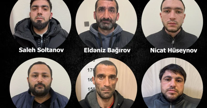 Nəsimi rayonunda saxlanılan şəxslərdən 72 kiloqramdan artıq narkotik vasitə aşkarlanıb