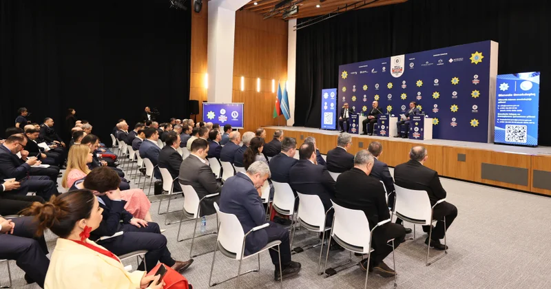 ® Biznes subyektlərinin məmnunluğunun təmin edilməsi gömrük xidmətinin əsas strateji hədəflərindəndir