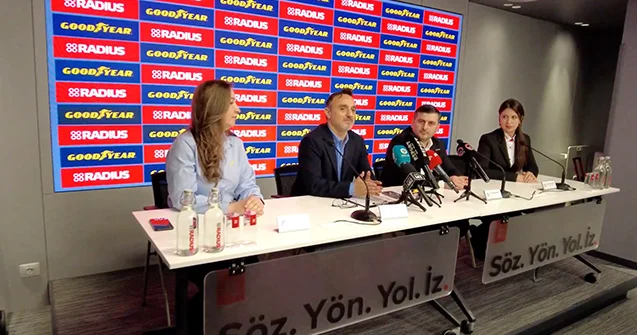 “Goodyear” Azərbaycanda güclənir “Radius”la əməkdaşlıqdan nə gözlənilir?