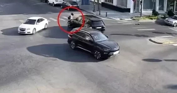 ГУГДП: В Азербайджане выросло количество ДТП с участием мотоциклов и мопедов