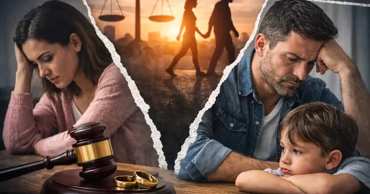 Boşanmaq niyə asanlaşıb? Deputatlar DANIŞDI