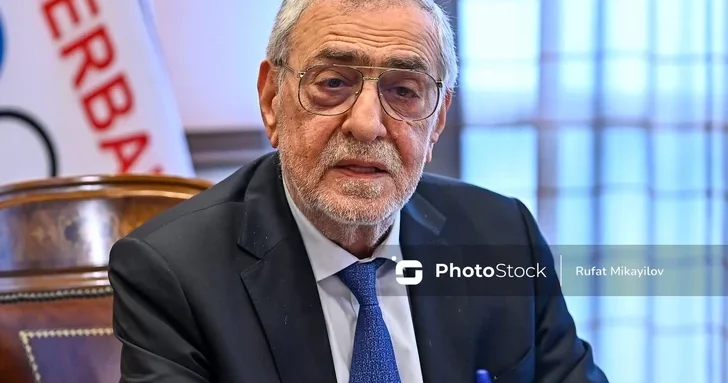 Вице президент НОК Азербайджана рассказал о замене олимпийских медалей и планах организации