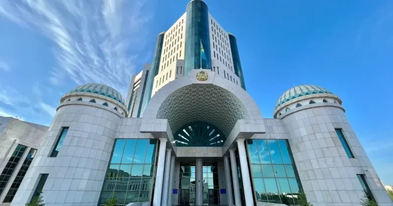 Казахстан ратифицировал соглашение о стратегическом партнерстве с Азербайджаном и Узбекистаном