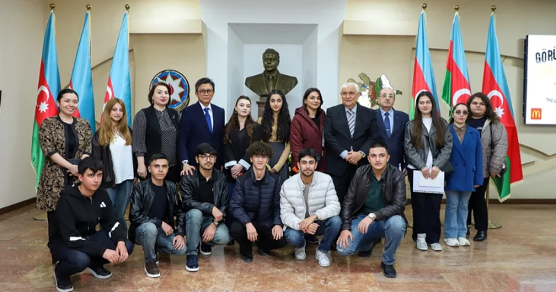 ADU və İndoneziya universitetləri arasında mübadilə proqramları genişləndirilir