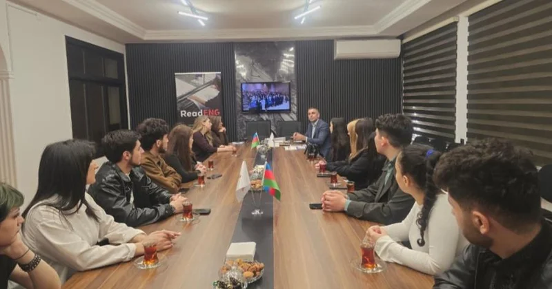 UNEC tələbələrindən inklüziv sosial layihə: xüsusi qayğıya ehtiyacı olan uşaqlara dəstək təşəbbüsü