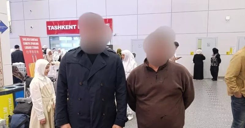 Скрывавшегося в Турции узбекистанца вернули на родину