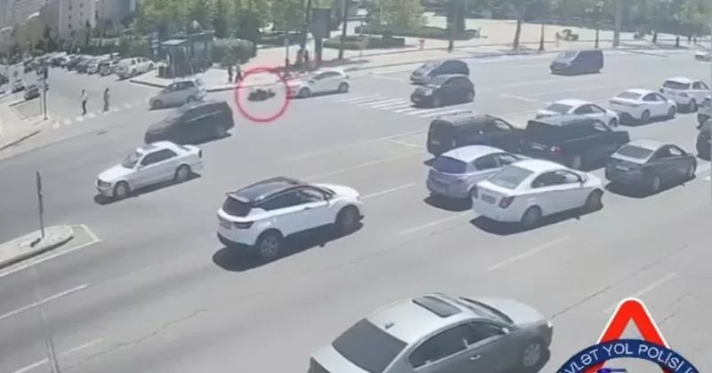 Bu il motosiklet və mopedlərin iştirakı ilə qəzalarda 3 nəfər ölüb