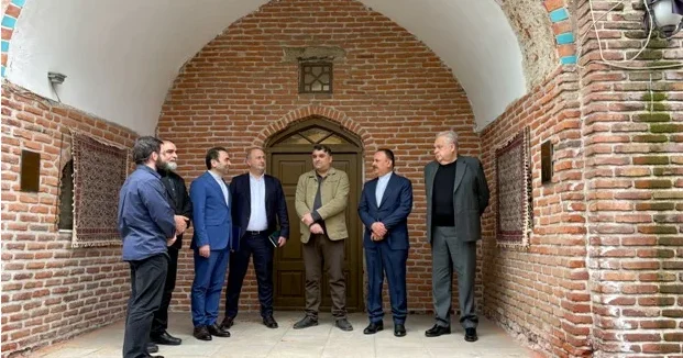 İran və Ermənistanın Azərbaycan məscidində növbəti təxribatı FOTOFAKTLAR