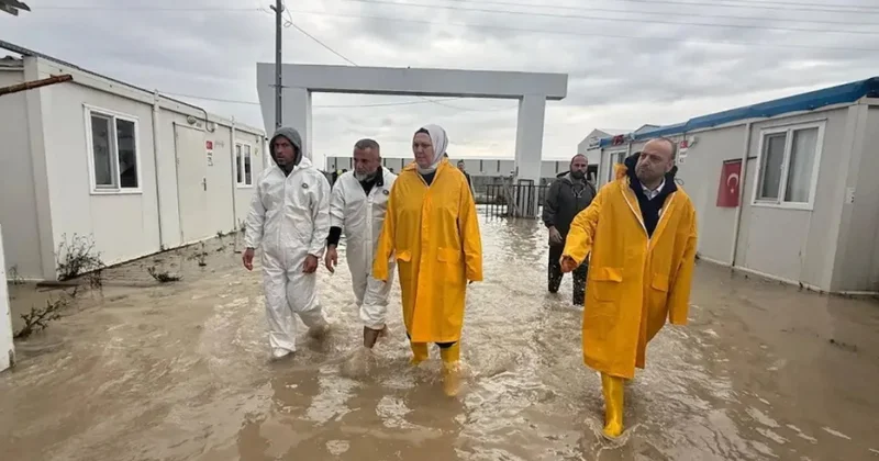 Türkiyənin bir neçə əyalətində daşqın və sel axınlarının nəticələri aradan qaldırılır