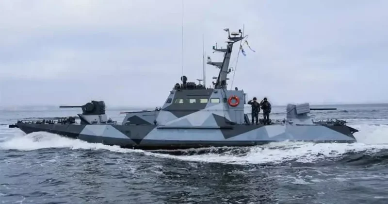 ВСУ с ВМС Норвегией отрабатывают применение морских БПЛА в условиях холода