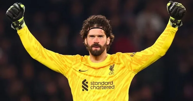 Alisson İtaliyaya qayıda bilər