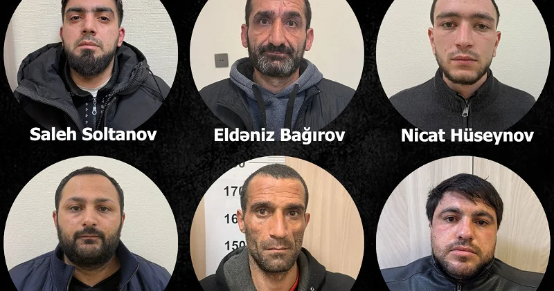 Шесть курьеров, один заказчик: в Баку пресечена попытка массового сбыта наркотиков ВИДЕО