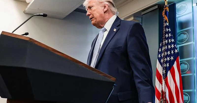 Сенсационная информация Financial Times: Трамп умолял Иран с 21 марта