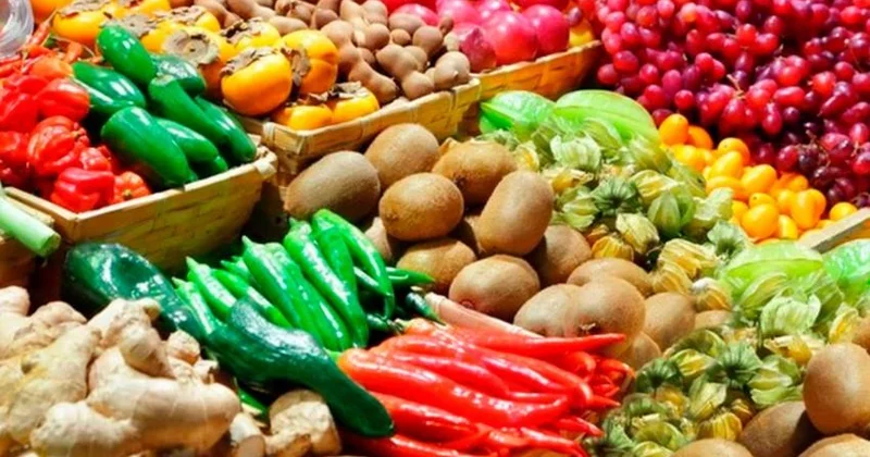Azərbaycan Türkiyədən meyvə tərəvəz idxalına çəkdiyi xərci 12 % dən çox azaldıb