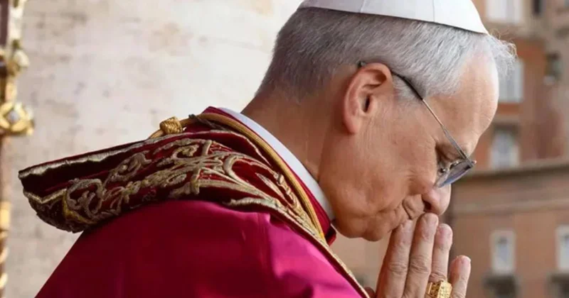 Yeni Roma Papasının keçmiş paylaşımları üzə çıxdı Bu prezidentə qarşı imiş