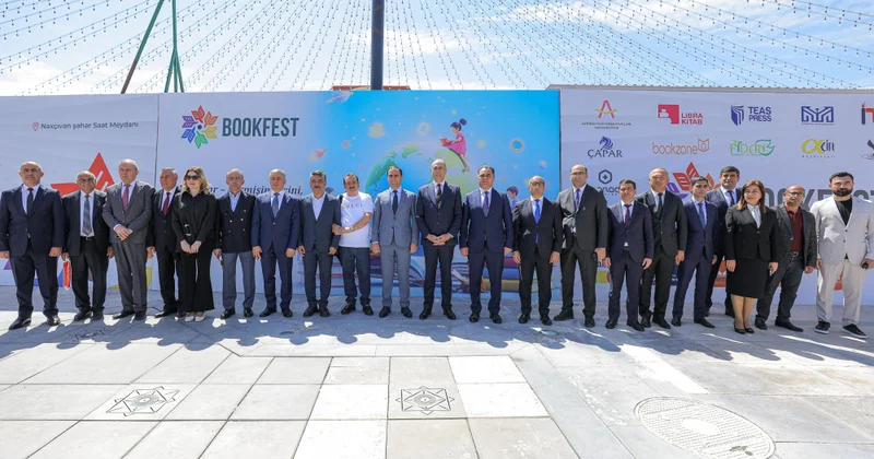 Naxçıvanda ikinci Kitab festivalı keçirilir