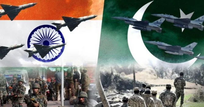 Hindistan Ordusu Pakistan pilotsuz təyyarələrinin geri çəkildiyini bildirib