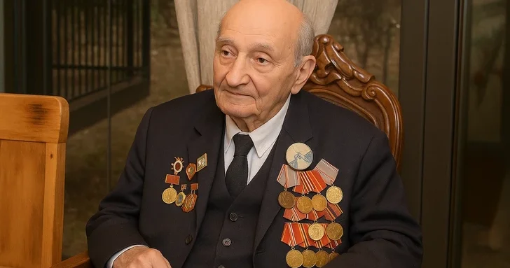 Участник Второй мировой войны: Нашей целью было не сдать ни пяди земли врагу
