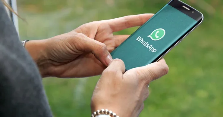 WhatsApp da ilk yaşandı