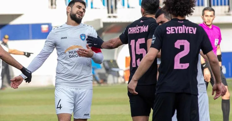 Hər kəs avrokuboklarda iştirak etmək istəyər, ona görə finalda Qarabağ ı dəstəkləyİrəm MÜSAHİBƏ