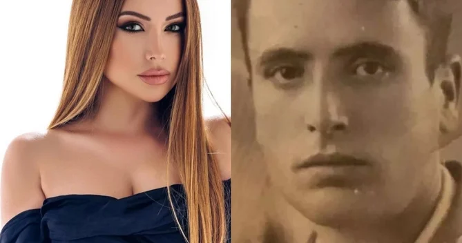 Nigar Camaldan II Dünya Müharibəsində iştirak edən babası ilə bağlı paylaşım