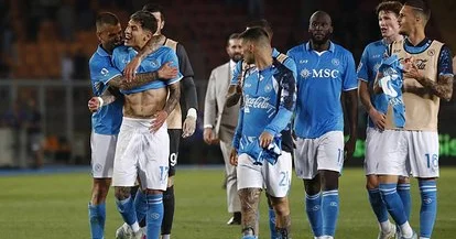 “Napoli” ilə “İnter”ə bir top kifayət etdi