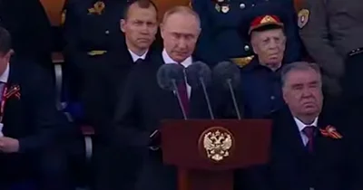Putin Orta Asiya və Zaqafqaziya xalqlarına təşəkkür etdi