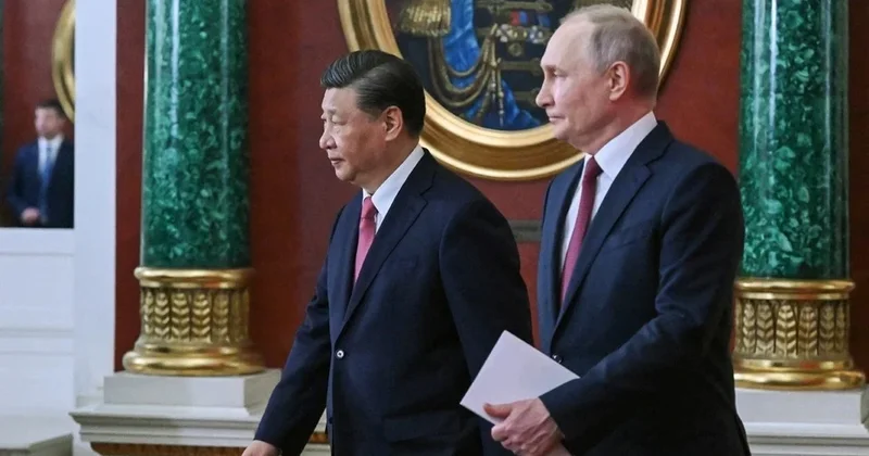 Cinpin “dayan” dedi, Putin razılaşdı Müharibə ilə bağlı yeni hədəf