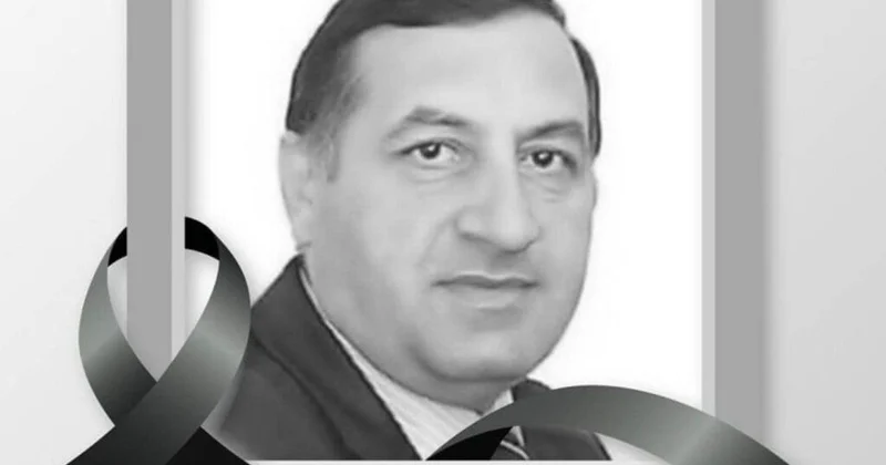 MEDİA Əməkdar jurnalistin vəfatı ilə bağlı başsağlığı verdi