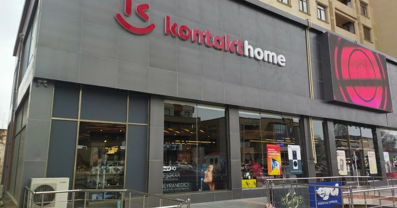 “Kontakt Home” müştəriyə xarab telefon satıb... ŞİKAYƏT