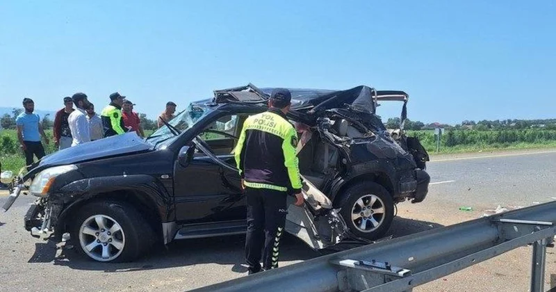 Masallıda dəhşətli qəza Azyaşlı can verdi