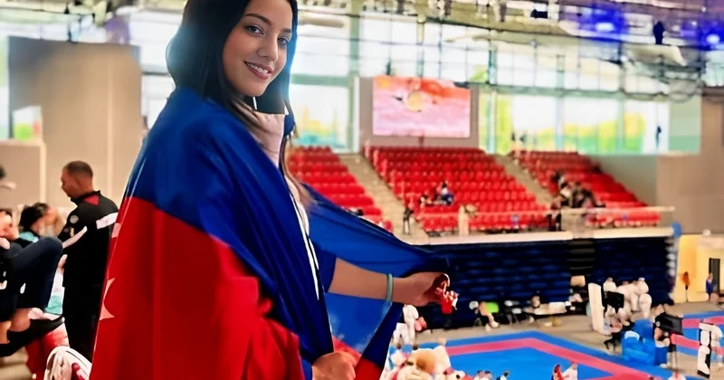 Qərbi azərbaycanlı qız karate üzrə DÜNYA ÇEMPİONU OLDU