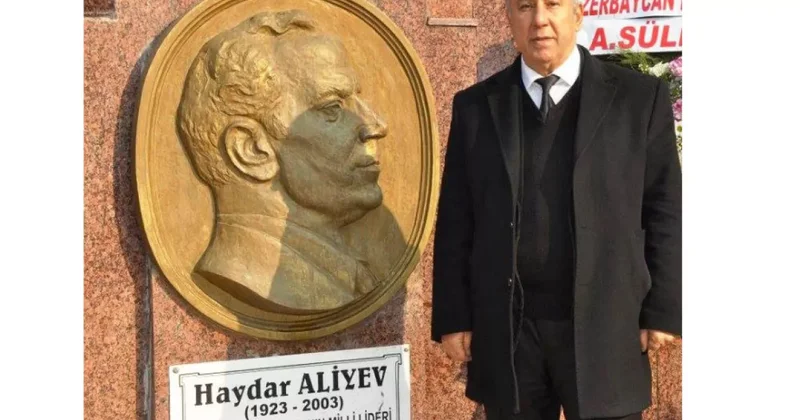 Сердар Унсал: Гейдар Алиев яркий символ процветающего Азербайджана
