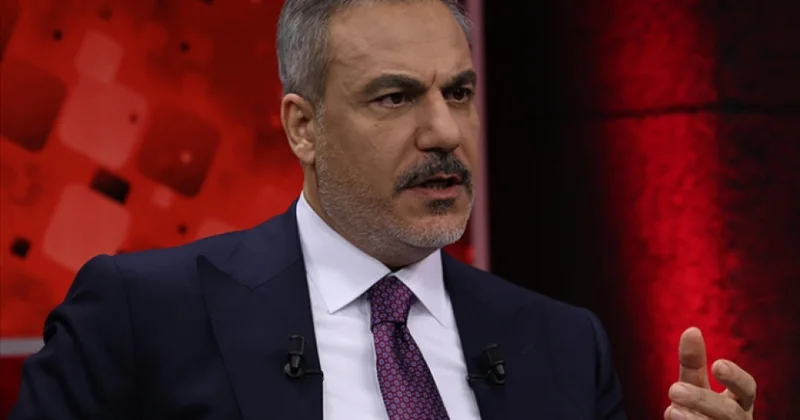 Türkiyə XİN başçısı gündəmə dair sualları cavablandırıb