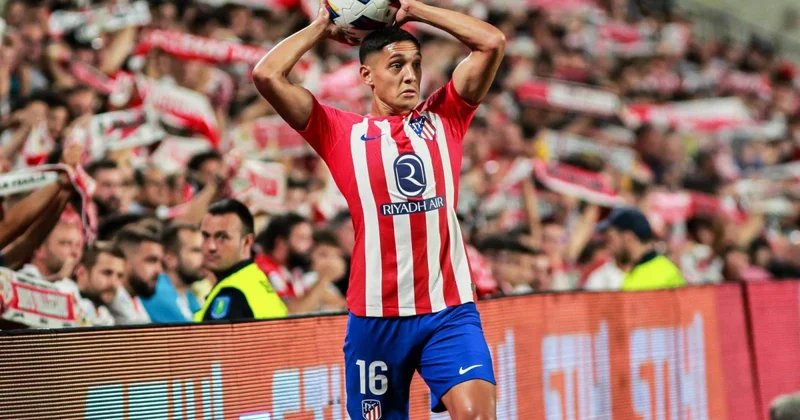 Atletiko müdafiəçisini sata bilər