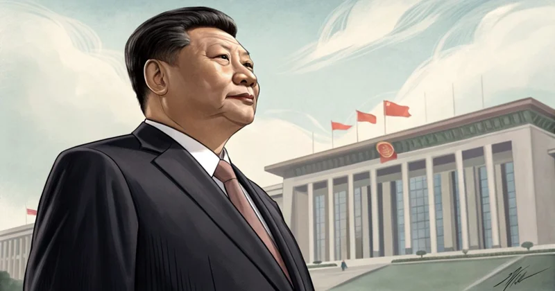 Xi Jinping: Dünya son 10 ildə böyük sarsıntılar yaşadı