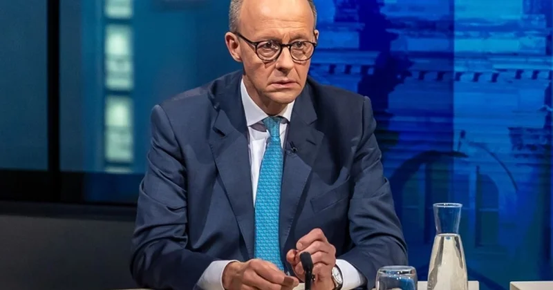 Мерц заявил о разработке в ЕС коммюнике по Украине