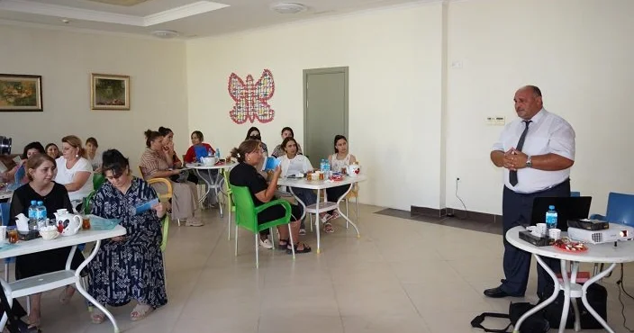 “İctimai İştirakçılığın Dəstəklənməsi” İctimai birliyi yeni layihəyə strat verdi
