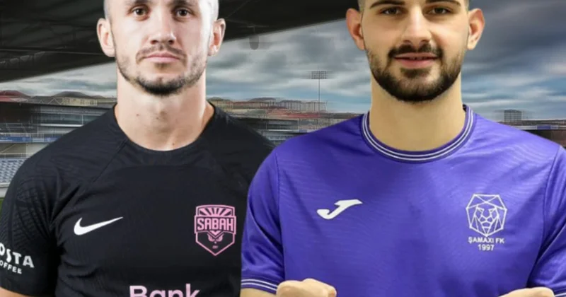 “Sabah” “Şamaxı” matçına doğru: cəzalı yoxdu, zədəlilər var