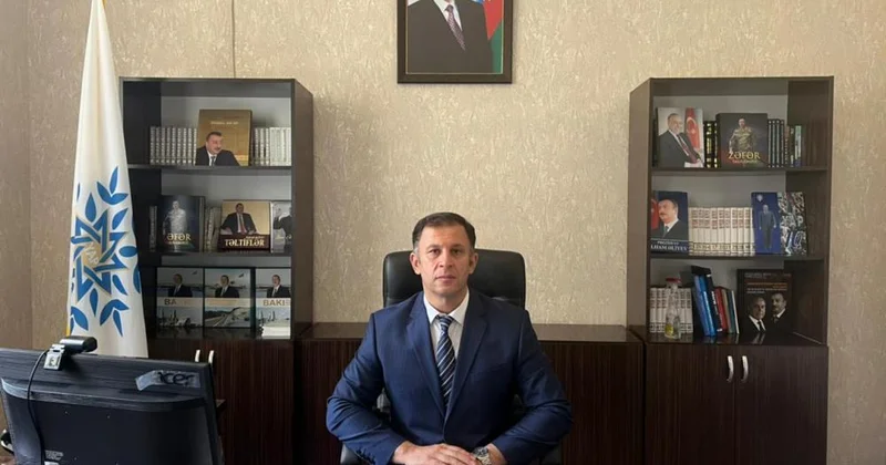 Müasir müstəqil Azərbaycanın qurucusu...