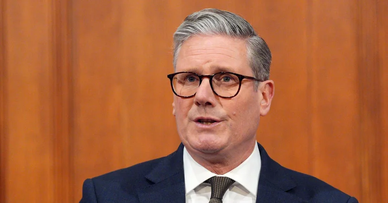 Böyük Britaniyadan Rusiyaya qarşı SƏRT ADDIM: Starmer təsdiqlədi KONKRET