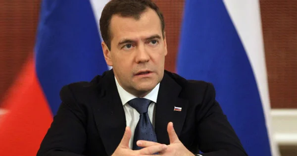 Yekun qələbə yaxındır Medvedyev