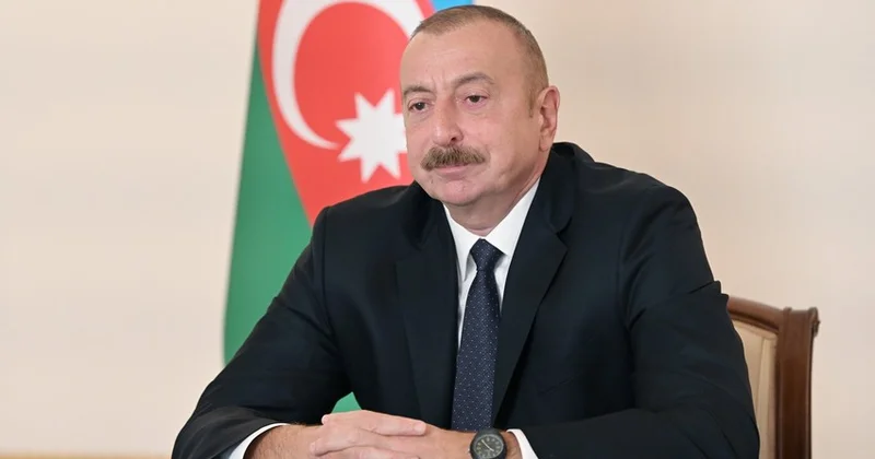 Prezidentdən Heydər Əliyevlə bağlı paylaşım FOTO