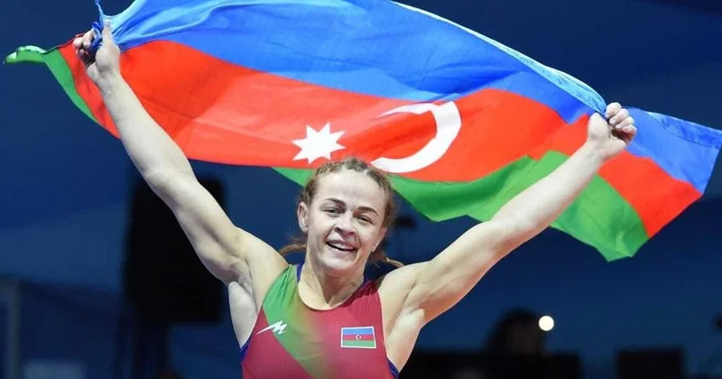 Mariya Stadnik və Messini nə birləşdirir? FOTO