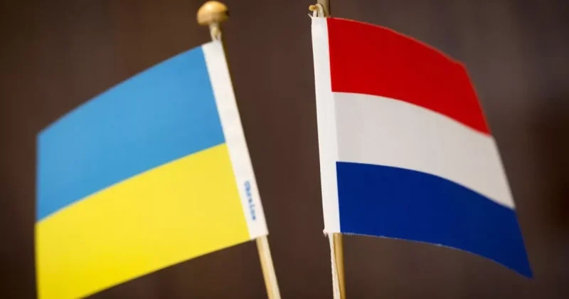 Нидерланды и Украина подписали меморандум о защите критической инфраструктуры