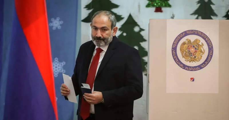 Paşinyanın kreslosu laxlayır: Ya koalisiya, ya məğlubiyyət