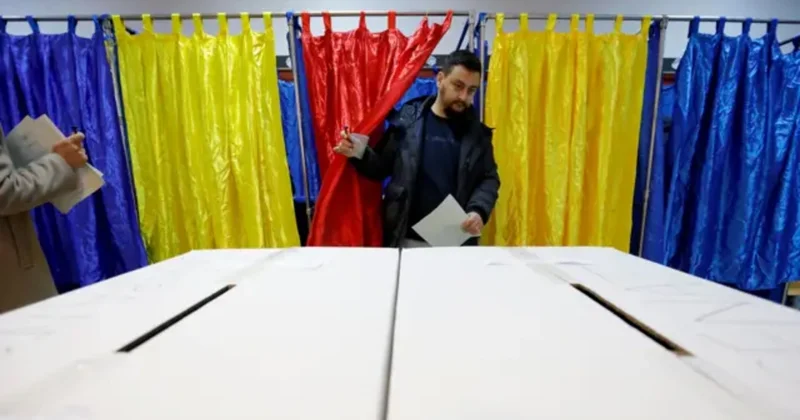 Rumıniyada prezident seçkisinin birinci turunun nəticələri təsdiqlənib